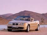 BMW 3-Series Convertible 2000 года